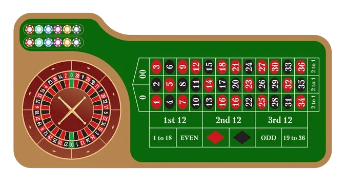 Онлайн рулетка на деньги