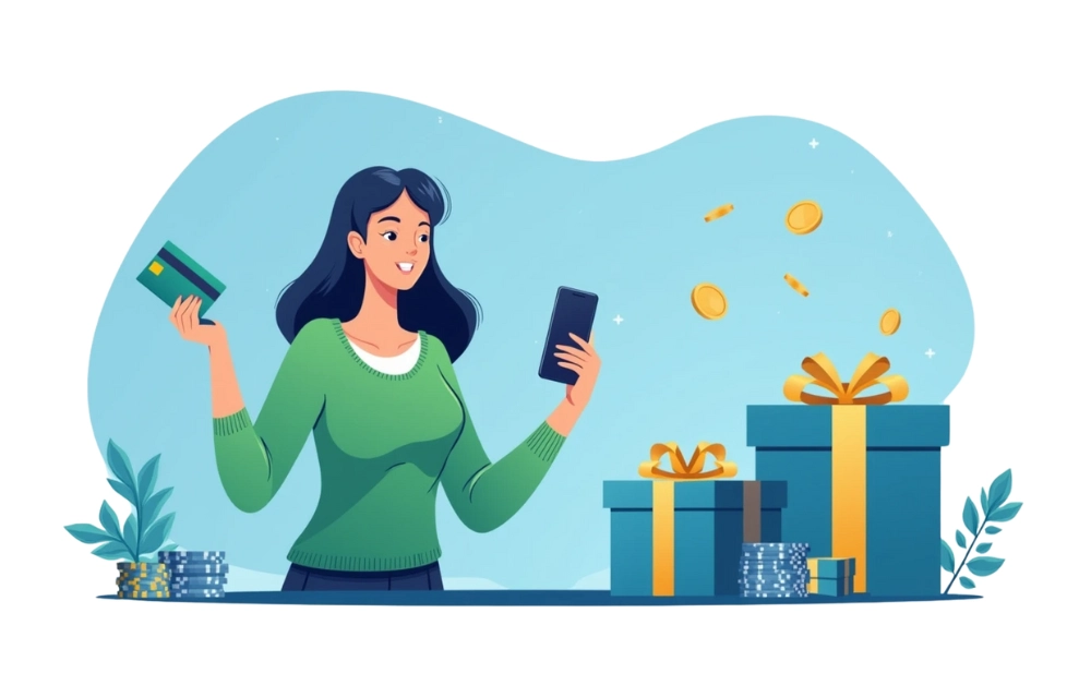 Бонус на первый депозит