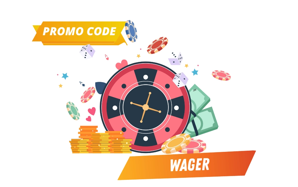 Условия получения и отыгрыша промокодов