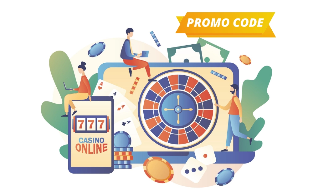 как активировать промокод в онлайн-казино