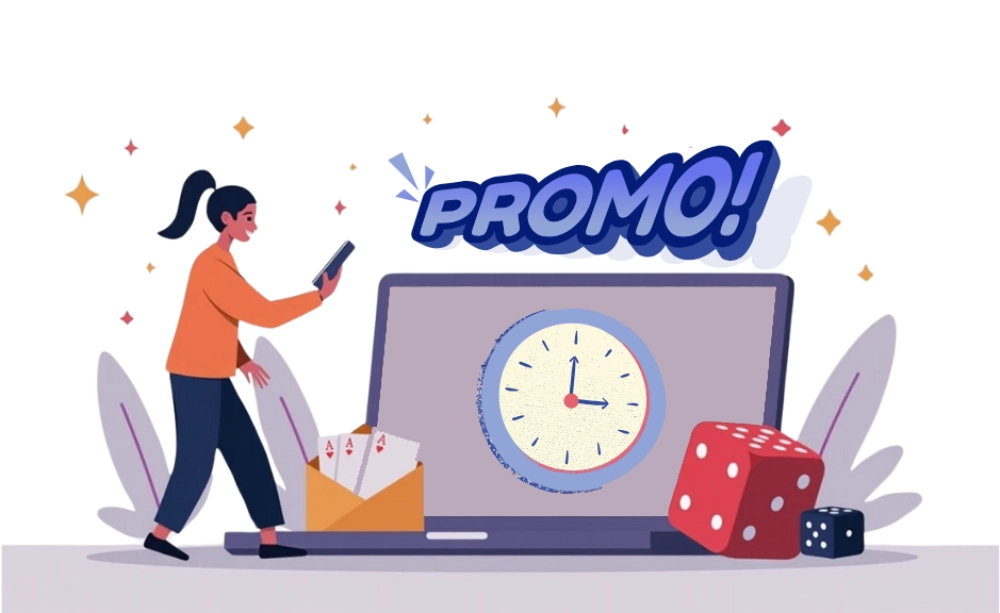 персональные и временные промокоды