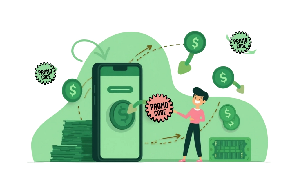 промокоды на кешбек